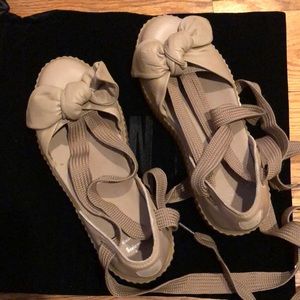 Fenty x Puma sneaker sandals SZ8.5